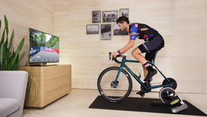 Al via il secondo round del Giro d'Italia Virtual hosted by Bkool: la Grande Partenza – parte 2. Technogym e Castelli i partner