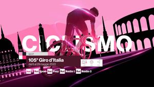 Giro d'Italia 2022: da Rai Pubblicità un'offerta commerciale crossmediale e multiscreen