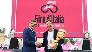 Il Giro d'Italia 2022 fa il pieno di sponsor con 89 partner commerciali ufficiali, 24 in più dello scorso anno. Rcs Sport: accordo con Emg Group  per la produzione tv dell'evento