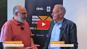 OMG misura l’attenzione ai messaggi adv di 34 mln di appassionati di calcio (69% degli italiani). Girelli: "La sfida è rendere la comunicazione più efficace e rispettosa delle persone in un contesto di sovraffollamento informativo"