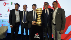 Il Giro d'Italia ad Osaka con il concept immersivo e multidisciplinare "Giro District"