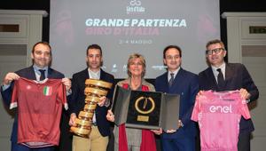 La Grande Partenza del Giro d'Italia 2024: al via a Torino tre giorni di eventi dedicati alla 107^ edizione della Corsa Rosa