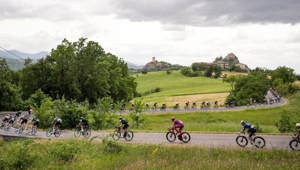 Giro d'Italia Ride Green celebra la sua decima edizione con 70.648,50 kg i rifiuti raccolti