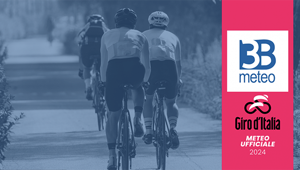 Il Giro d’Italia 2024 parte domani con le previsioni di 3Bmeteo