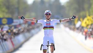 Il Giro delle Fiandre è in esclusiva su Warner Bros.Discovery