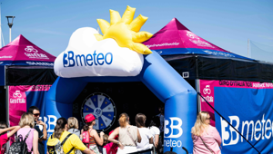 3Bmeteo è Meteo Ufficiale dei grandi eventi 2026: dal Giro d’Italia alla Stramilano