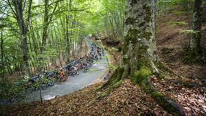 Giro d'Italia Ride Green, nel 2016 riciclato l’84% dei rifiuti. Pronta a partire la seconda edizione del progetto di Csr