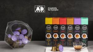 AD STORE scelta da Gise Caffè per rebranding e campagna di lancio