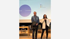 Space Available Here.  ADCI: il ritorno alla normalità è straordinario