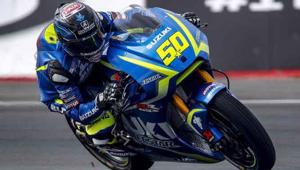 Midland corre con il campione del mondo di Super Bike Sylvain Giuntoli