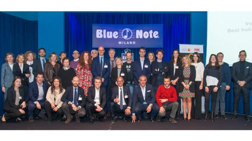 Giurati Gruppo NC Awards 2017 Giurati Gruppo NC Awards 2017
