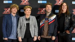 Ascolti X FACTOR 2018: 1 milione 235 mila spettatori medi per il primo live. Sky Uno è il quarto canale nazionale con una share del 5,34%