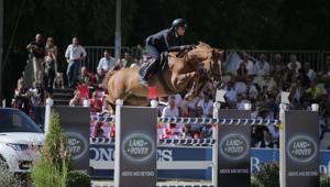 Jaguar Land Rover diventa partner della Federazione Italiana Sport Equestri