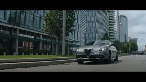 Alfa Romeo Giulietta B-Tech on air con Marcel, Leo Burnett e Starcom