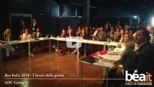 Bea Festival, il dado è tratto: la giuria ha votato. Ora spazio a speaker, talk, workshop e cerimonia di premiazione. Guarda il video della prima giornata