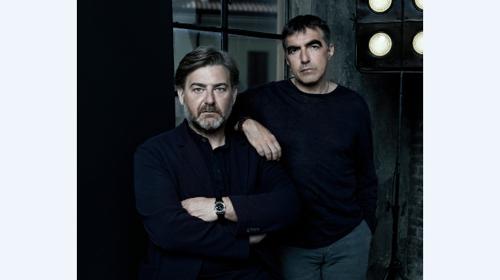 Giuseppe Mastromatteo e Paolo Iabichino, Ogilvy