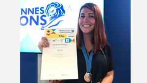 Cannes Lions 2019. Argento nei Film per Ricciardi e Stazione,  i Giovani Leoni Italiani a Cannes