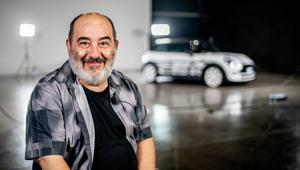 MINI ha celebrato 60 anni di storia a Lucca Comics&Games con il tributo grafico del fumettista di Diabolik Giuseppe Palumbo