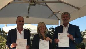 Gli alberghi italiani vestono green: Federalberghi, Wwf Italia e Fondazione Recchi tracciano il percorso per lo stop alla plastica monouso