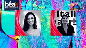 Giuria Bea Italia 2019/8. I giurati Piazza (Herbalife Nutrition) e Faccioli (Croce Rossa Italiana) in pochi tweet