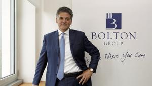 Giuseppe Morici nuovo Ceo Bolton Group