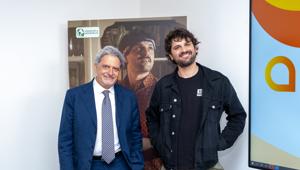 Acea Energia è sempre più green e da oggi 100% sostenibile e lo racconta nella campagna di DLVBBDO con Frank Matano ed Emanuela Fanelli