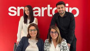 New entry per Smartclip Italia che amplia il team con Stella Ambrosino, Giulia Niccolai, Pasquale Carbone e Francesca Ferrara