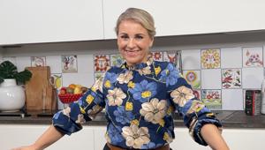 Dal 17 settembre su Food Network le nuove puntate di 'Giusina in cucina - La Sicilia a Tavola'