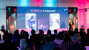 “What’s Next Report” di TikTok presenta le nuove tendenze del 2023: intrattenimento personalizzato, ricerca di gioia e la community come luogo di condivisione