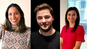 Nuove nomine nella squadra di Microsoft Italia nel mondo Modern Work e Surface: incarichi per Martina Pietrobon, Giulia Tardani e Daniele Tubaro