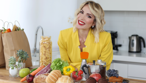 Valnan insieme a Giulia Biondi per rafforzare la presenza digitale dell'influencer e del brand Bilanciamo.it