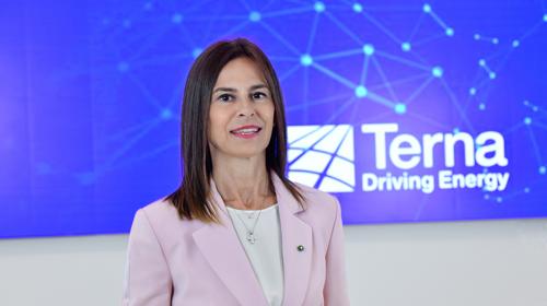 Giuseppina Di Foggia AD DG Terna