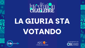 BC&E Awards e BC&E Sustainability Awards 2025: in corso le votazioni online. Il 14 aprile le Live Presentation dei progetti in shortlist. Scopri la giuria di aziende presieduta da Diego Daniele (The Coca - Cola Company)