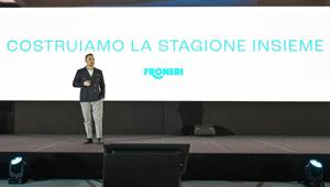 Fascia (Froneri): "+140% gli investimenti media negli ultimi 5 anni e double digit nel 2026 con focus su Maxibon, Nuii e Baci Gelato. Nel prossimo triennio 60 mln in marketing, R&S e innovazione e progetti sempre più forti e omnichannel"