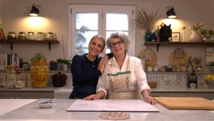 'Giusina e nonna Lina - Racconti, sapori e tradizioni di Sicilia' dall'11 aprile su Food Network e in streaming su Discovery+
