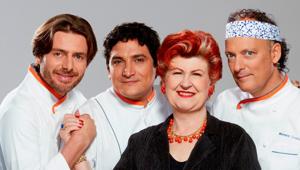 1 mln di telespettatori per la finale di 'Top Chef Italia'