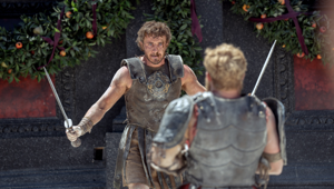 Su Sky Cinema arriva Il Gladiatore II diretto da Ridley Scott