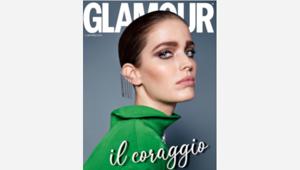 Prende il via il nuovo corso di Glamour Italia su stampa e online nel segno di coraggio ed emotion telling.  Luca Dini direttore ad interim al posto di Cristina Lucchini, passata a Vanity Fair