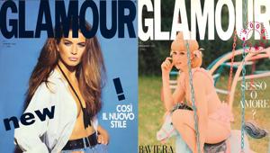 Glamour compie 25 anni e festeggia con una mostra-evento aperta al pubblico
