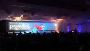 Annual meeting convention 2017, Glasurit sceglie Gattinoni per il quarto anno consecutivo