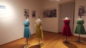 BOOM! La Moda Italiana. Il Museo DAPHNÉ Sanremo, racconta la nascita del Made in Italy al Palazzo delle Esposizioni di Lucca