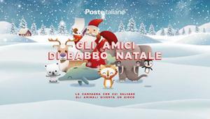 ‘Gli Amici di Babbo Natale’ è la campagna integrata firmata McCann con Poste Italiane e vincitrice alla Social Media Week 2019