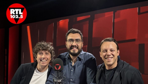 Gli Autogol su RTL 102.5 per la radiocronaca degli Europei di calcio