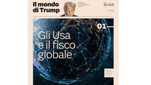 Al via il progetto editoriale multimediale “Il mondo di Trump” del Gruppo 24 ORE. Campagna pubblicitaria a supporto