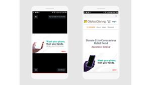 Ogury lancia “Wash your phone”, la campagna mobile per incoraggiare gli utenti a pulire regolarmente i propri smartphone