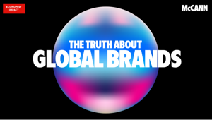  "The Truth about Global Brands": McCann e Omnicom Advertising portano a Milano i nuovi scenari del marketing globale