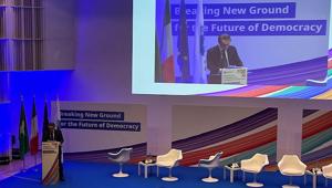 Il Global Forum OCSE per la prima volta in Italia, a Milano. Presidente Fontana: "Un onore. La Lombardia ideale per eventi mondiali così importanti"