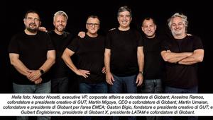 Globant acquisisce GUT, agenzia dell’anno ai Cannes Lions 2023, per creare un network internazionale che unisca creatività e tecnologia