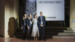 Airbank lancia Green4Future, la nuova divisione che aiuta le aziende a realizzare eventi sostenibili