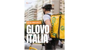 Glovo Italia affida a We Are Funnel, dopo gara, la comunicazione social